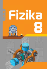 Ümumtəhsil məktəblərinin 8-ci sinfi üçün Fizika fənni üzrə dərslik